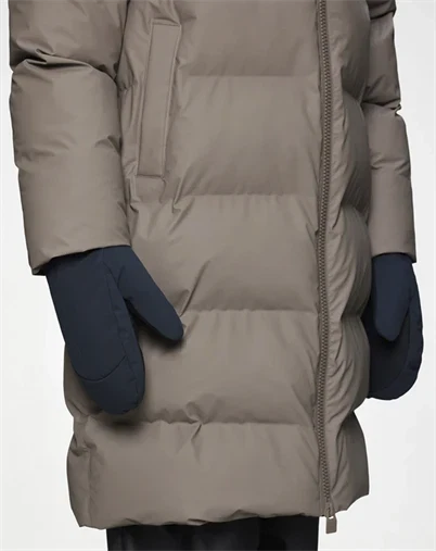 Rains - Sarna Insulatede Luffer - Navy